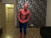 New Spiderman Costume