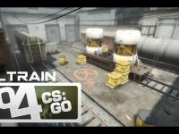 Go 4 CS:GO | De_Train | EP1 | CMG Plays ENG