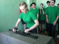 Przysposobienie obronne w rosyjskiej szkole