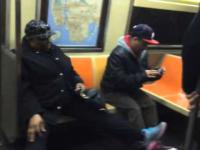 Wielka panika w metrze w Nowym Jorku