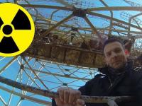 Tube Raiders Czarnobyl - cz.2 Oko Moskwy
