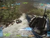 Battlefield 3 - Polowanie na nooba
