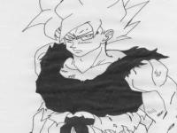 Jak narysować Son Goku!