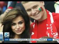 Wpadka miss Euro 2012 Natalii Siwiec