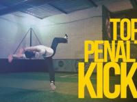 Top 5 Penalty Kicks - Best Penalty tricks ever (L.A.Fuel & Footstyle)