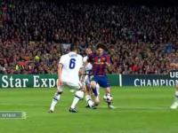 Leo Messi vs Inter
