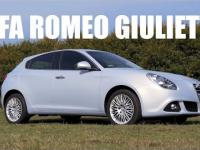 Test Alfa Romeo Giulietta