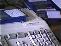 1994 Protracker Amiga - Pokój kompozytorka jednego...