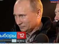Putin płacze