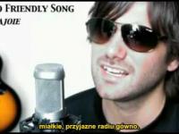 Utwór przyjazny radiu (Radio Friendly Song) - Jon Lajoie POLSKIE NAPISY