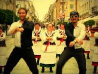 Kabaret Skeczów Męczących - Świętokrzyskie Style (Gangnam Parody)