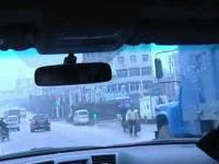 Driving in China