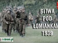 Bitwa pod Łomiankami 1939 - Inscenizacja 2012
