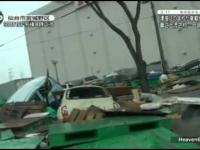 Tsunami w Japoni - nowy film