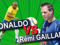 RONALDO VS REMI GAILLARD (REMI GAILLARD)