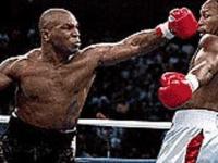 Mike Tyson vs Lennox Lewis 