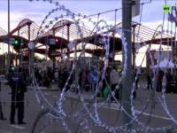 Węgry budują kolejny mur na granicy z Chorwacją