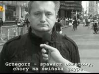 Kabaret Moralnego Niepokoju - Sonda uliczna: Czy wracasz do Polski? 