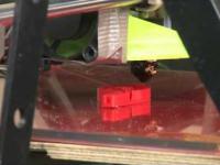 Tak się drukuje prawdziwy gwizdek, razem z kulką w środku, na drukarce 3D
