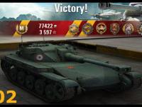 The Best Fight #02 World of Tanks Elc amx