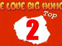 Kochamy Duży Humor #2 - We Love Big Humor TOP 15 WPADKI TV !