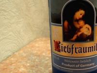 wine Liebfraumilch 