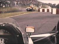 Ayrton Senna - Hołd by KaKa