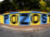 Najdłuższe graffiti w Polsce
