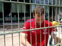 Gwiazdy Reprezentacji Czech EURO 2012 - Petr Cech, Rosicky, Gebre Selassie