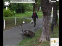 Polska w Google Street View