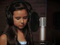 Niezwykle dojrzały wokal 11-letniej amerykanki