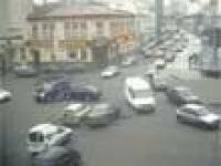 Wypadki na rosyjskich drogach - część 2