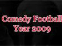 Comedy Football 2009