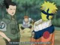 Naruto parodia - Kłopoty z zakupami