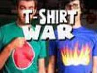 Koszulkowa wojna