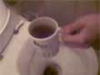 Kiblowy żarcik z herbatą