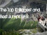 10 najlepszych i najdalszych skoków