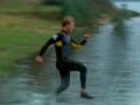 Bieganie po wodzie