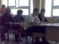 Rosyjski uczeń zdenerwował się na kolegę