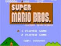 Super Mario Bros - Can Can