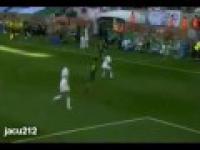 RPA 2010: Slowenia vs Algeria 1:0