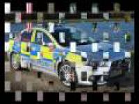 British Police Vehicles 