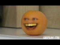 Wkurzająca pomarańcza