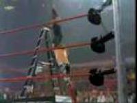 Skrót matchu WWE - Edge vs Undertaker TLC Match