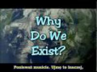 Bashar - Dlaczego istniejemy?