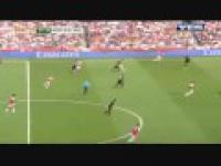 Arsenal - Milan Emirates cup Gol Chamakha