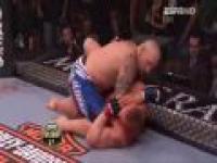   UFC 116 - Brock Lesnar vs. Shane Carwin - Walka MMA - Piekna Walka