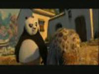 Kung-Fu Panda Przeróbka - Alkoholowy kompan 