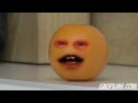 Annoying Orange - Hey YOUTUBE!!! [PL] 