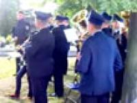 Orkiestra na  polskim pogrzebie